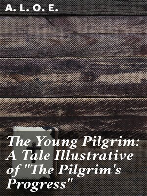 cover image of The Young Pilgrim